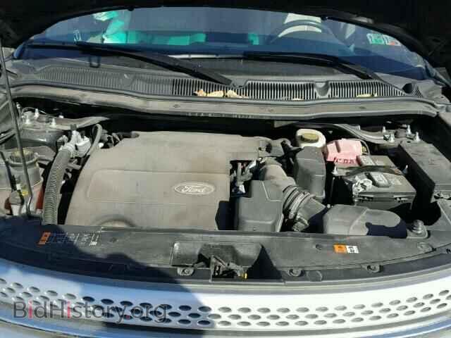 2013 FORD EXPLORER - VIN: 1FM5K7D84DGB75045 - Фото 7