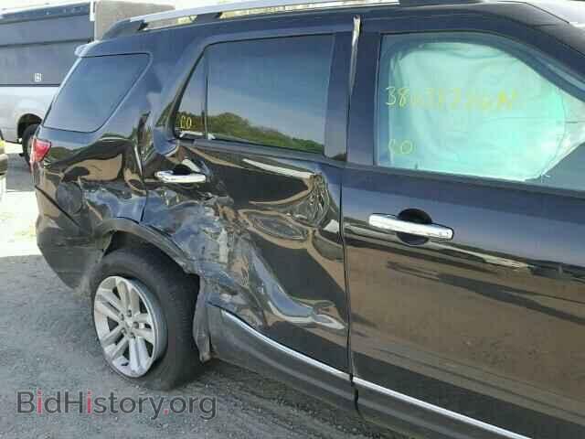 2013 FORD EXPLORER - VIN: 1FM5K7D84DGB75045 - Фото 9