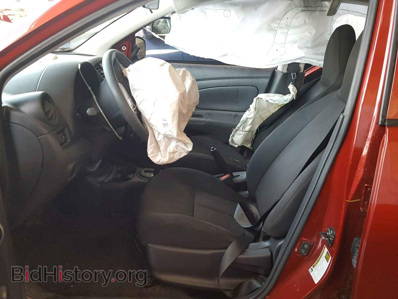 2016 NISSAN VERSA - VIN: 3N1CN7AP8GL906156 - Фото 5