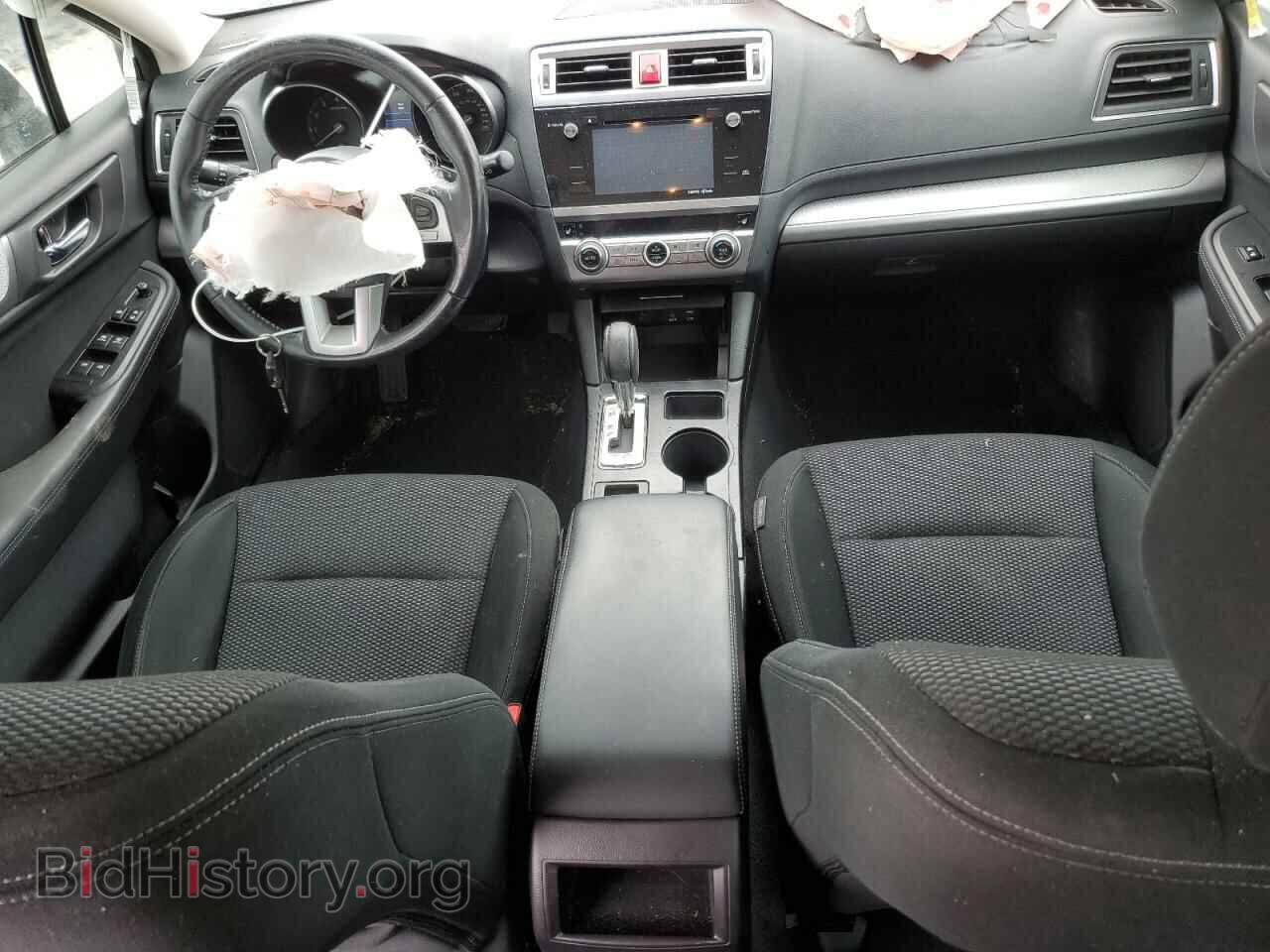 2016 SUBARU OUTBACK - VIN: 4S4BSBCC4G3314467 - Фото 8