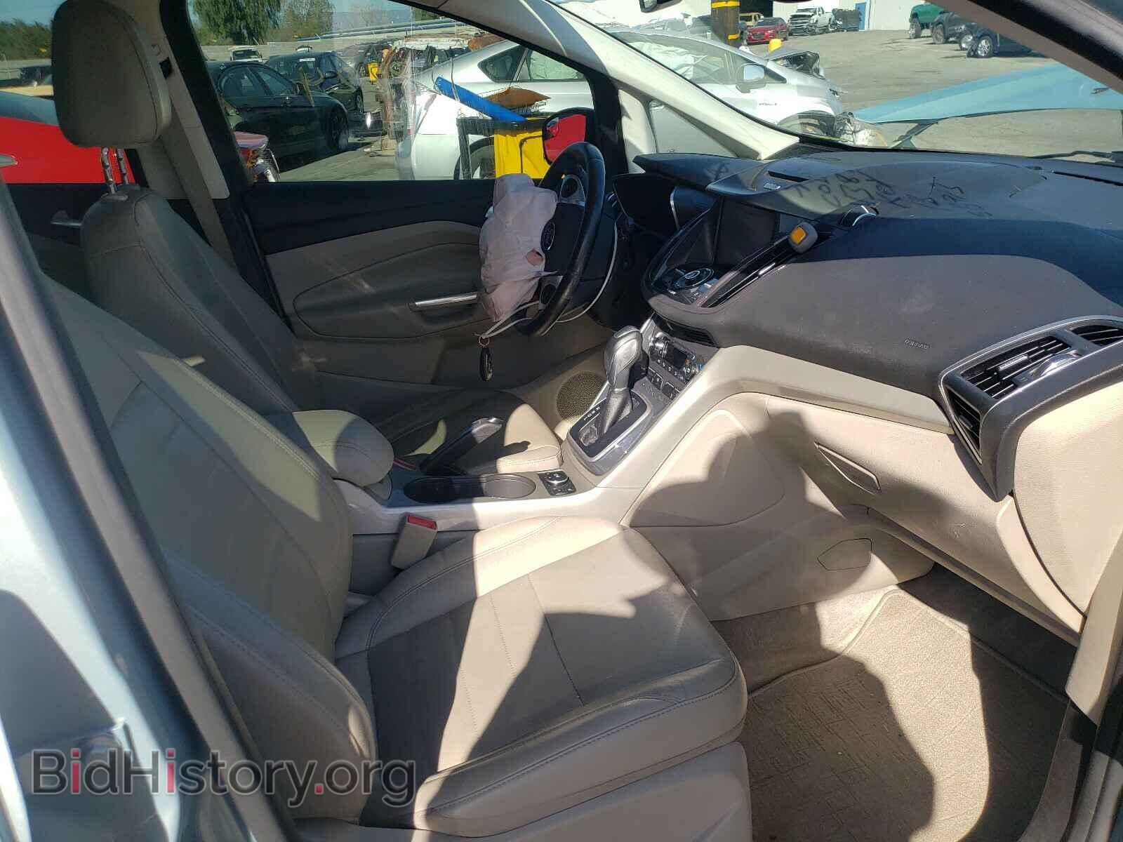 2013 FORD CMAX - VIN: 1FADP5BU4DL515913 - Photo 5