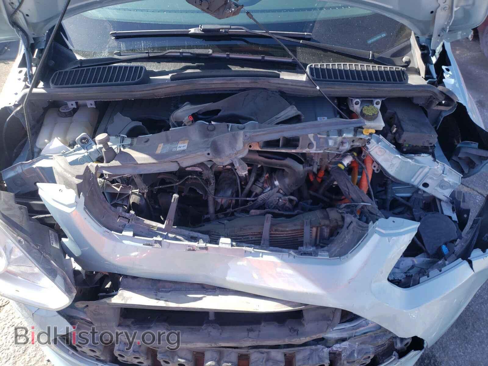2013 FORD CMAX - VIN: 1FADP5BU4DL515913 - Photo 7