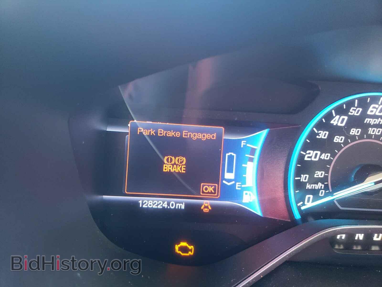 2013 FORD CMAX - VIN: 1FADP5BU4DL515913 - Photo 8