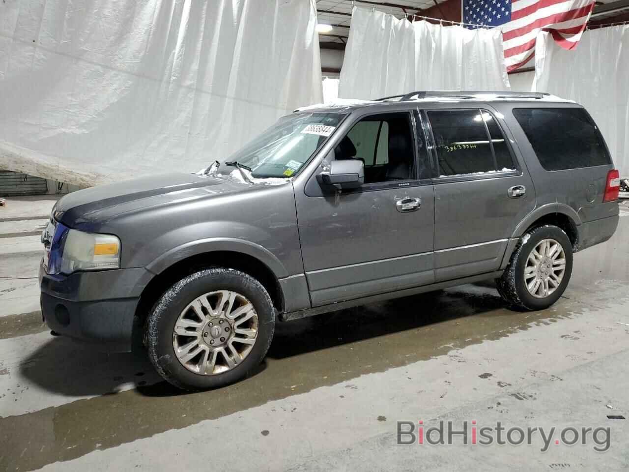 Photo 1FMJU2A5XBEF28662 - FORD EXPEDITION 2011