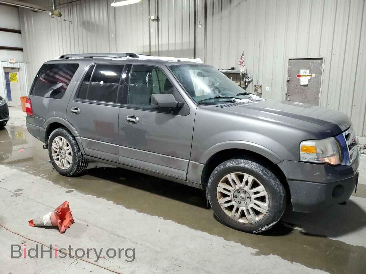 2011 FORD EXPEDITION - VIN: 1FMJU2A5XBEF28662 - Фото 4