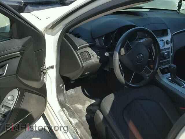 2008 CADILLAC CTS - VIN: 1G6DM577980117595 - Фото 9