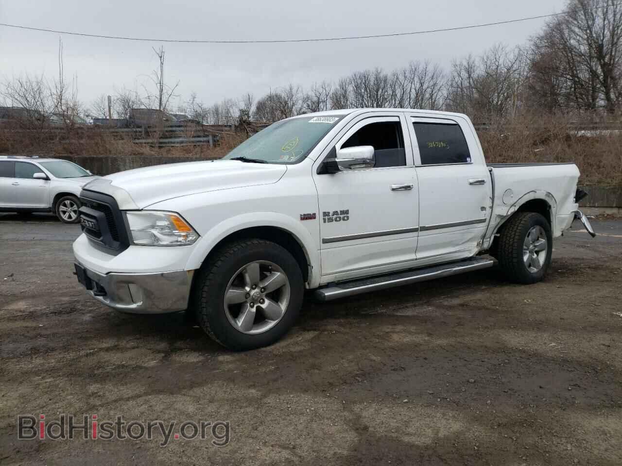 Фотография 1C6RR7LT8FS720940 - RAM 1500 2015