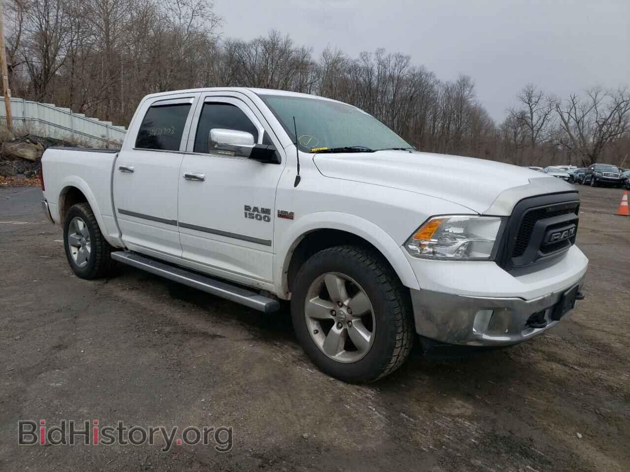 2015 RAM 1500 - VIN: 1C6RR7LT8FS720940 - Фото 4