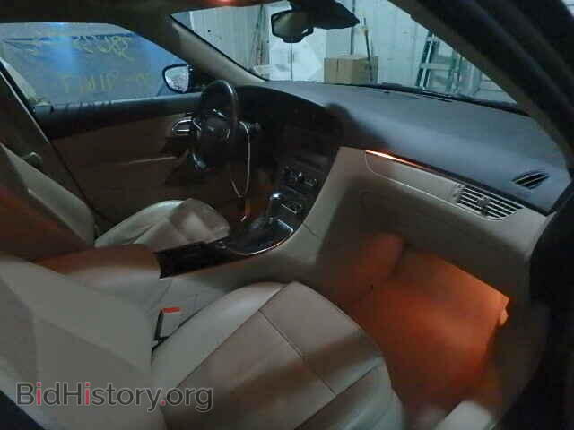 2011 SAAB 9 5 - VIN: YS3GN4AR6B4000562 - Фото 5