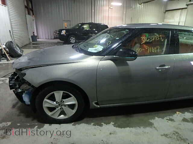 2011 SAAB 9 5 - VIN: YS3GN4AR6B4000562 - Фото 9