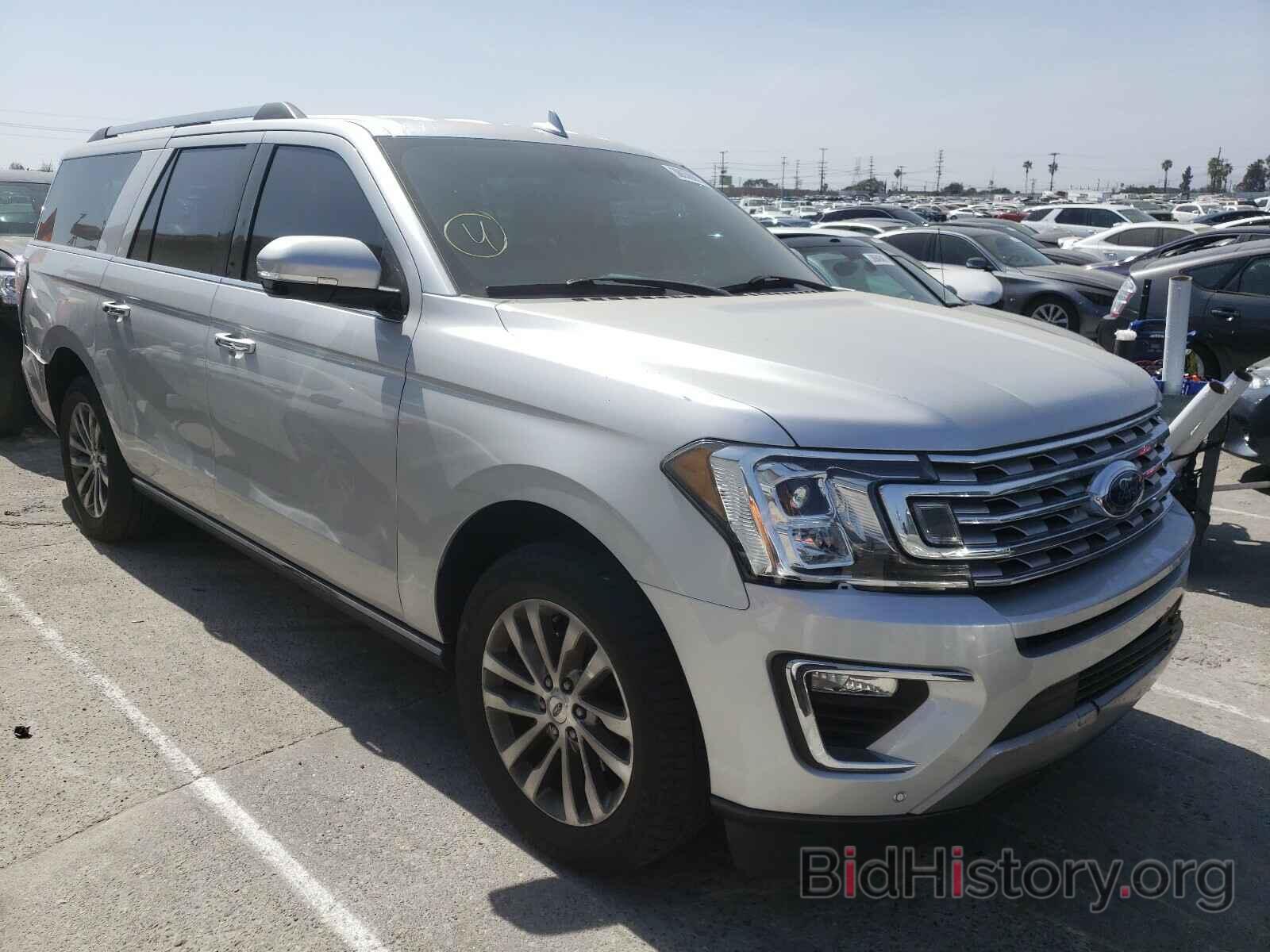 Photo 1FMJK1KT0JEA25590 - FORD EXPEDITION 2018