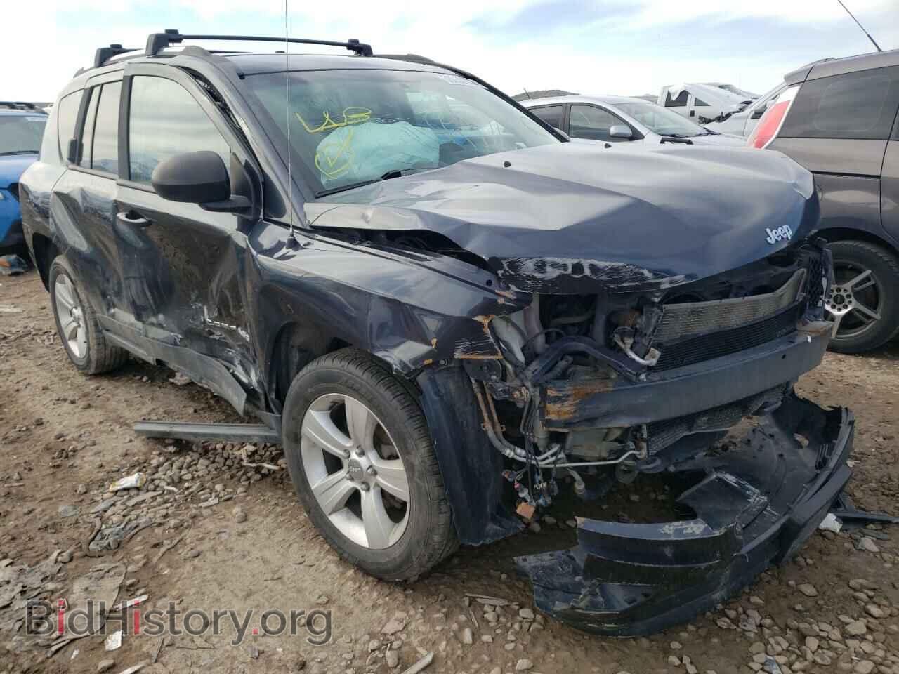 Фотография 1C4NJDBB8ED801719 - JEEP COMPASS 2014
