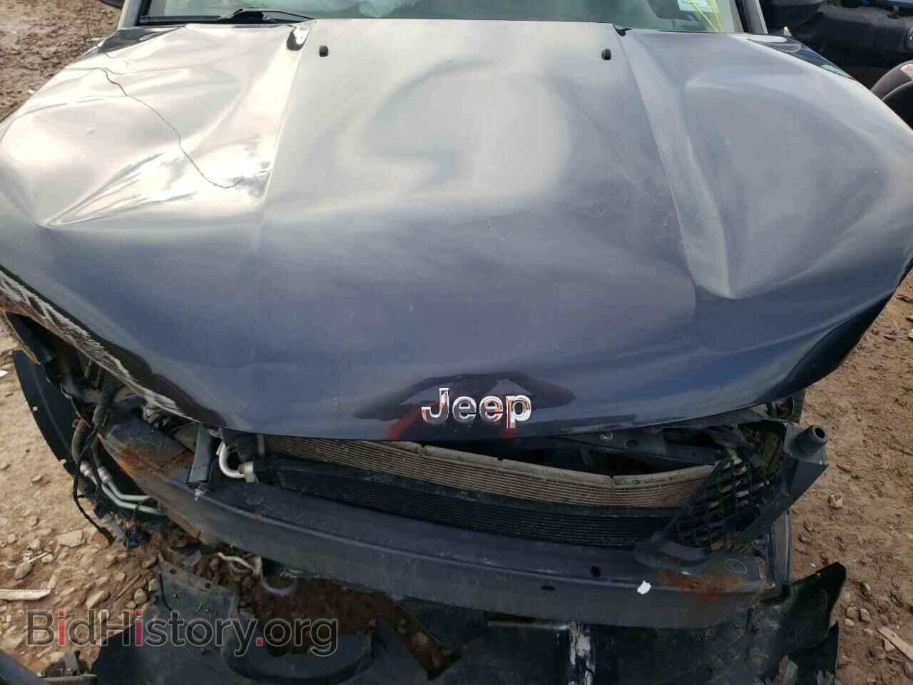 2014 JEEP COMPASS - VIN: 1C4NJDBB8ED801719 - Фото 7