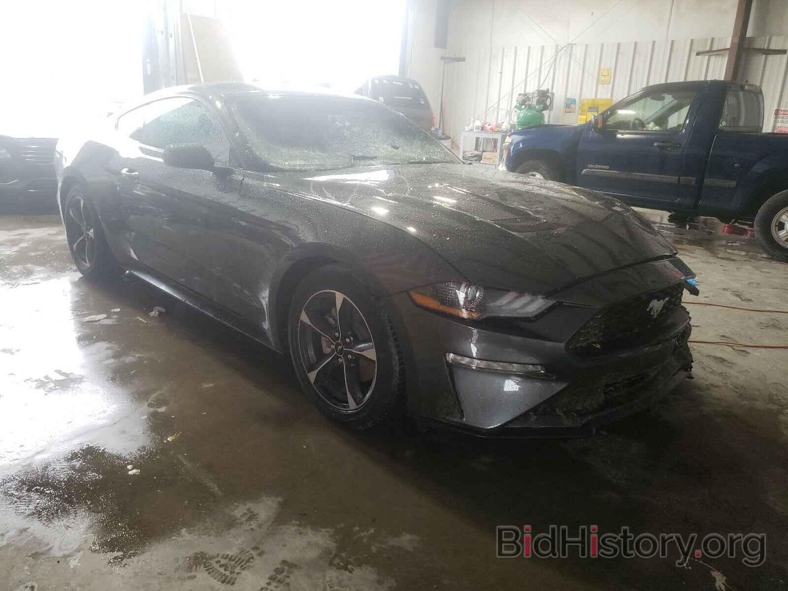 Photo 1FA6P8TH5L5172057 - FORD MUSTANG 2020