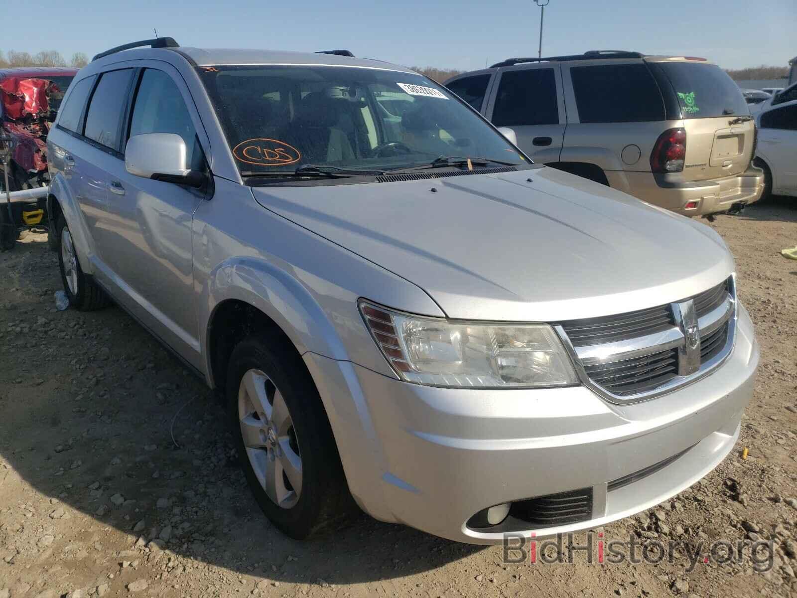 Photo 3D4PG5FV8AT169166 - DODGE JOURNEY 2010