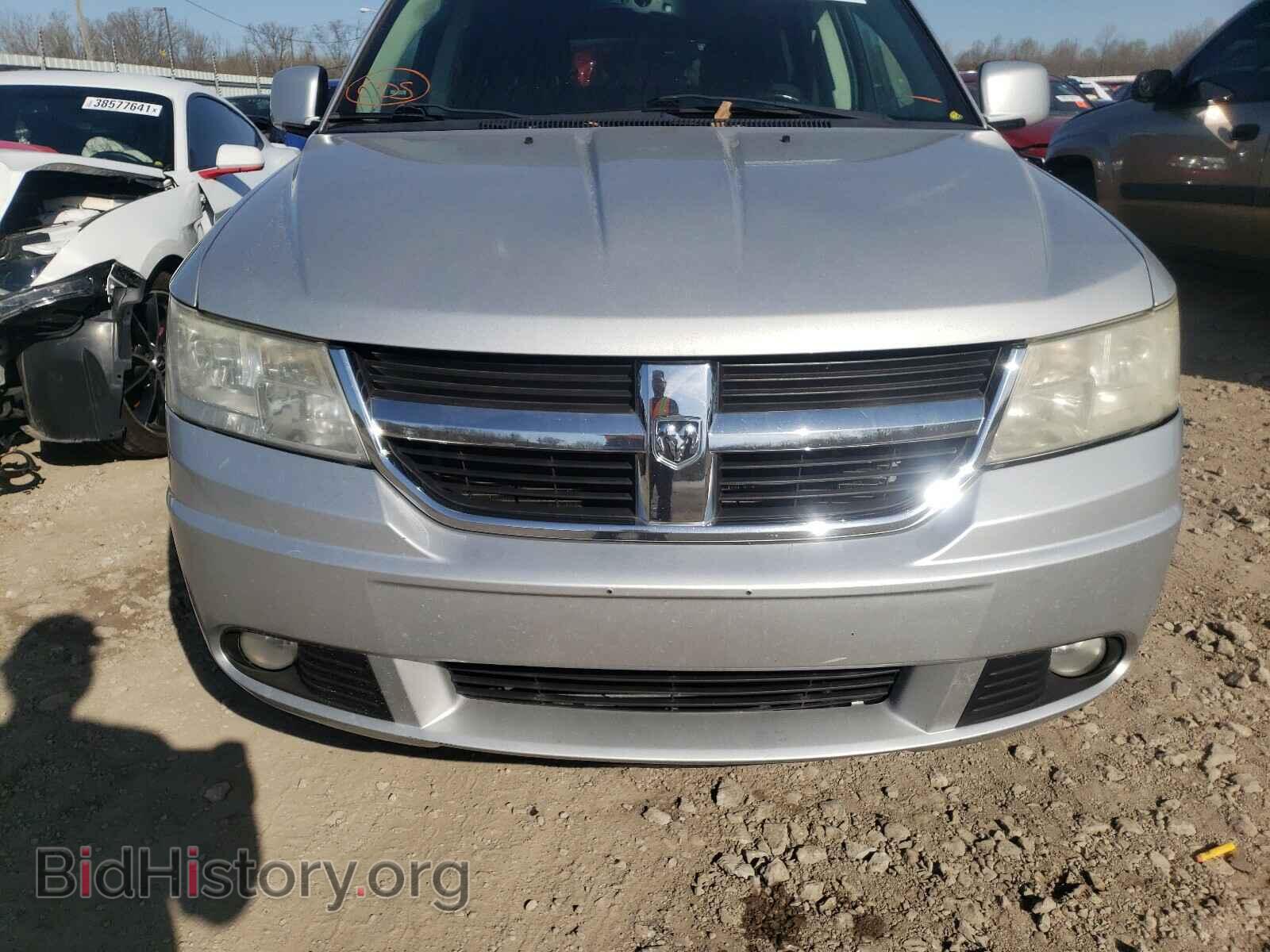 2010 DODGE JOURNEY - VIN: 3D4PG5FV8AT169166 - Фото 9