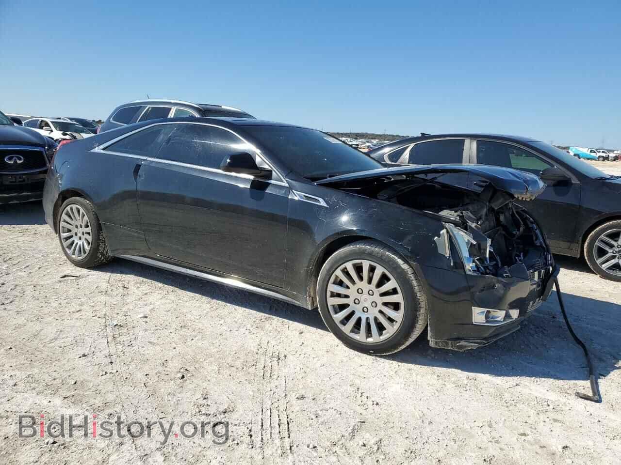 2014 CADILLAC CTS - VIN: 1G6DC1E33E0125201 - Фото 4