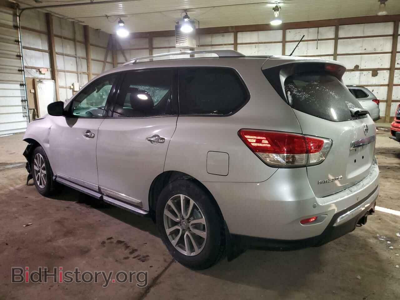 2015 NISSAN PATHFINDER - VIN: 5N1AR2MM5FC709657 - Фото 2