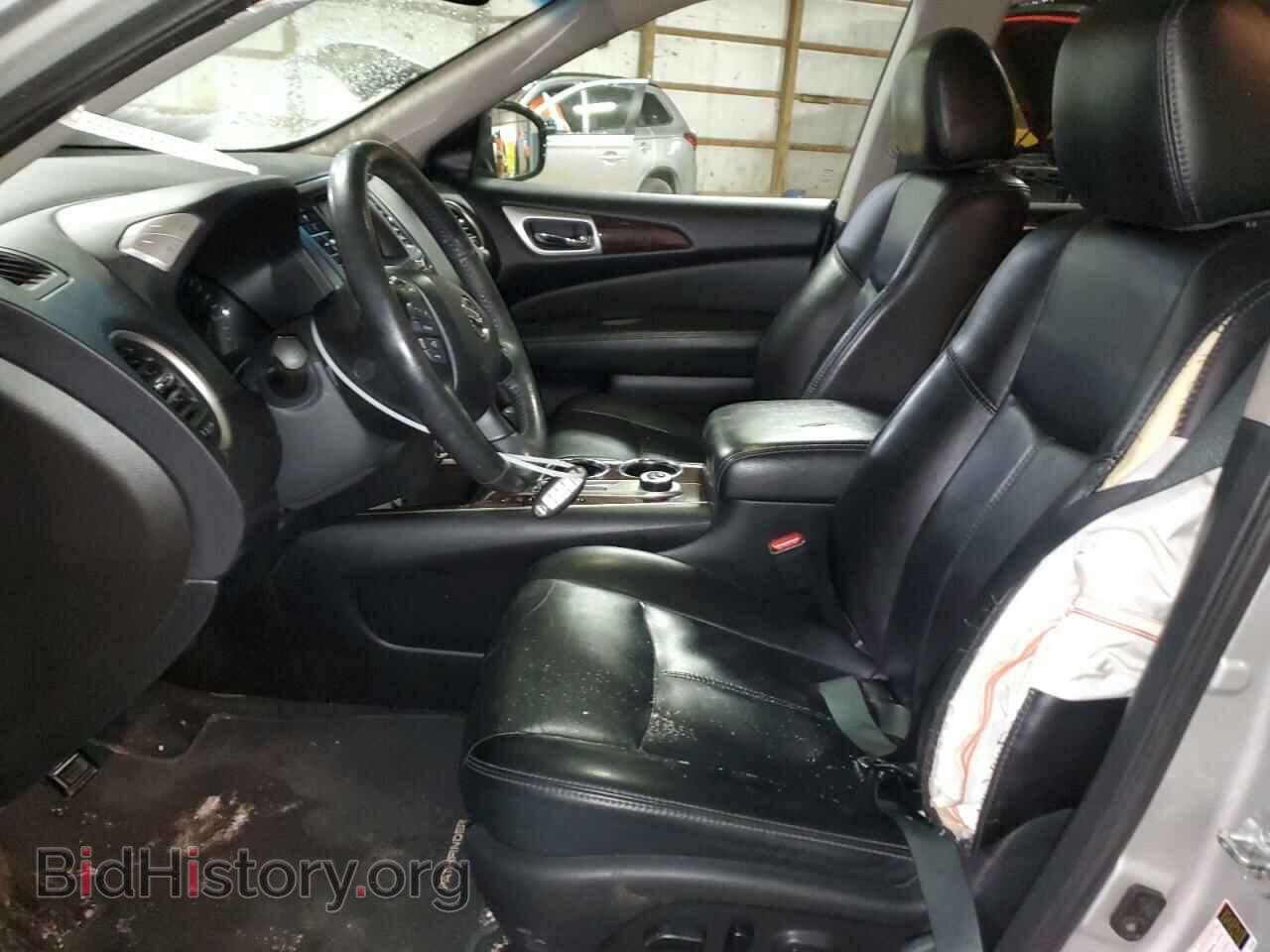 2015 NISSAN PATHFINDER - VIN: 5N1AR2MM5FC709657 - Фото 7
