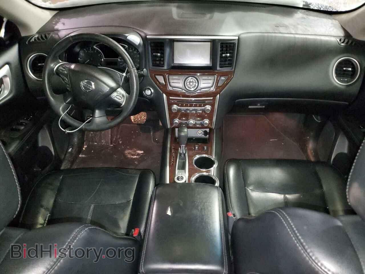 2015 NISSAN PATHFINDER - VIN: 5N1AR2MM5FC709657 - Фото 8