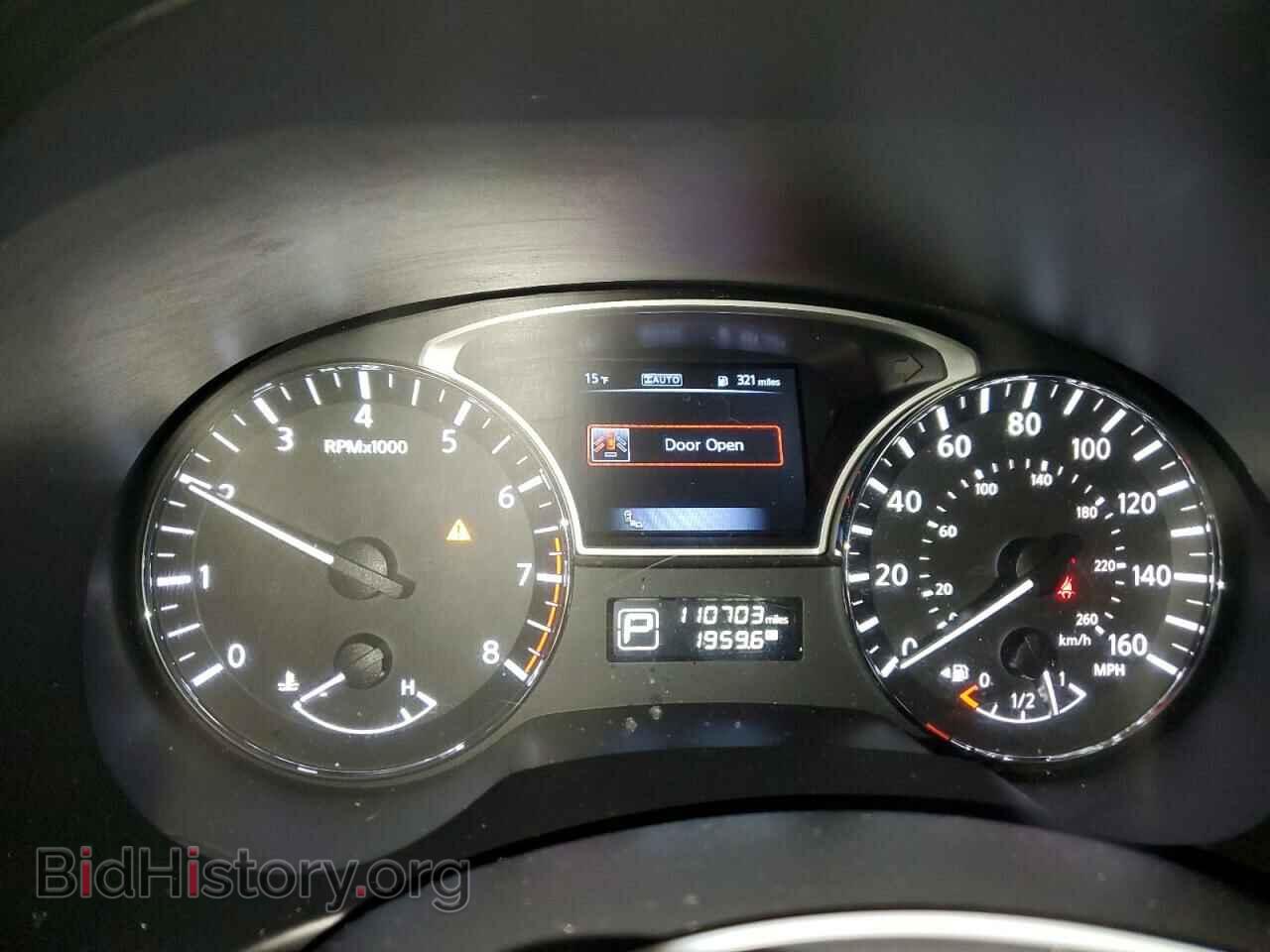 2015 NISSAN PATHFINDER - VIN: 5N1AR2MM5FC709657 - Фото 9
