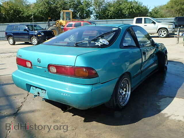 1994 ACURA INTEGRA - VIN: JH4DC4356RS002231 - Фото 4