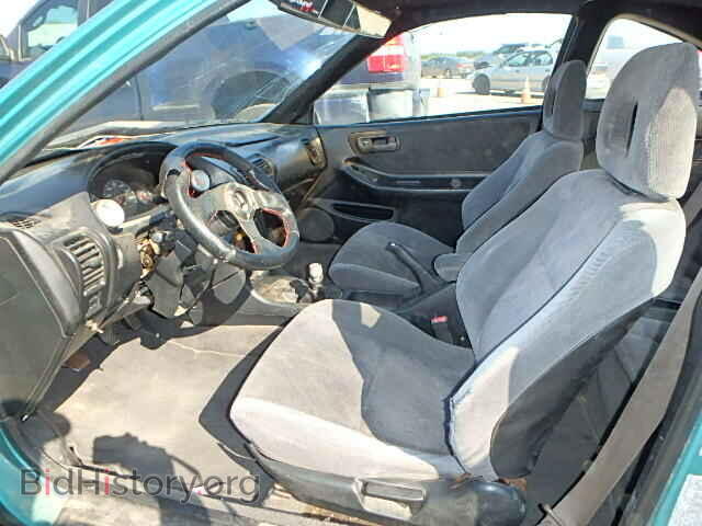 1994 ACURA INTEGRA - VIN: JH4DC4356RS002231 - Фото 5