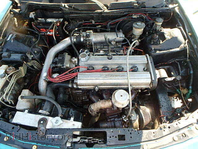 1994 ACURA INTEGRA - VIN: JH4DC4356RS002231 - Фото 7
