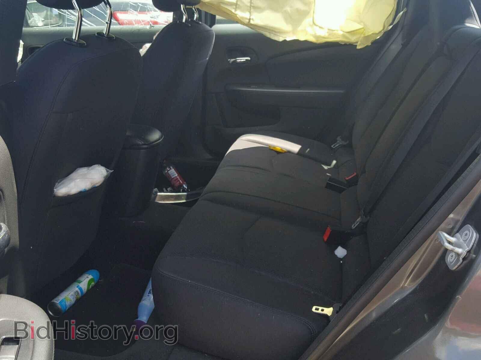 2012 CHRYSLER 200 - VIN: 1C3CCBAB9CN318985 - Photo 6