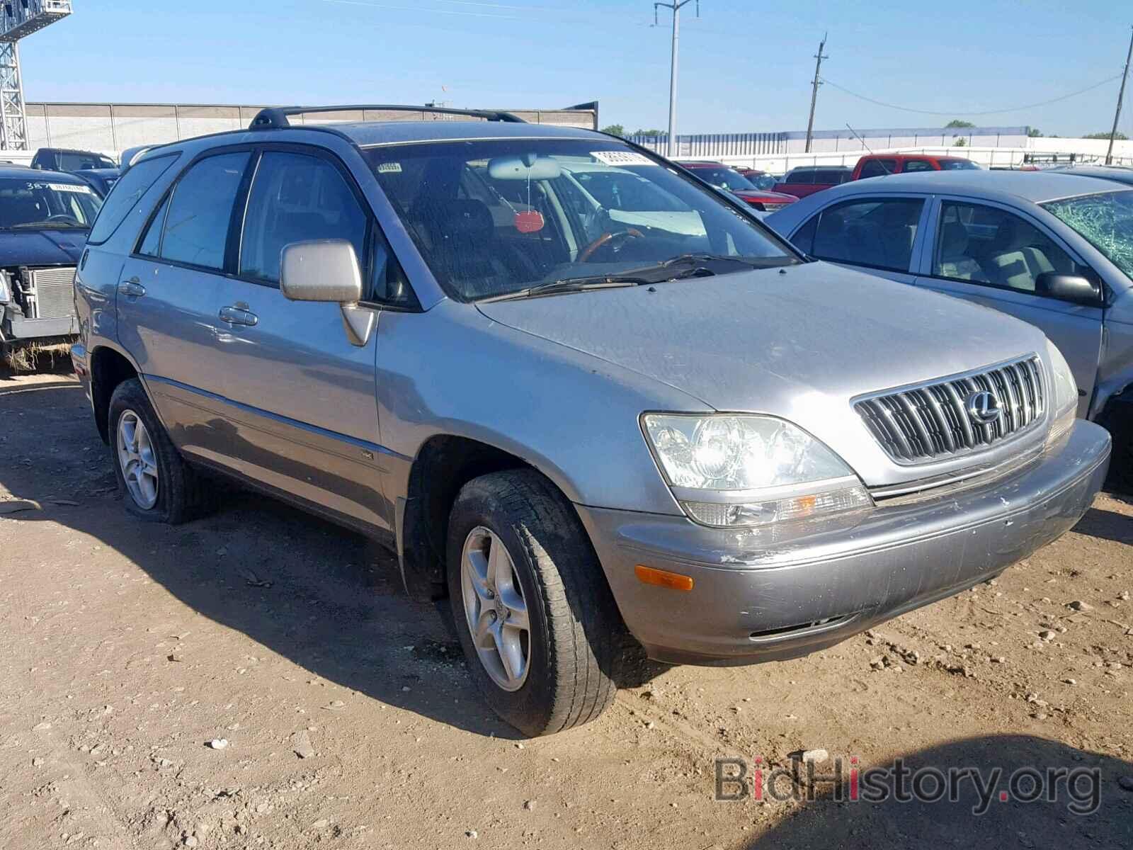 Photo JTJHF10U120244816 - LEXUS RX 300 2002