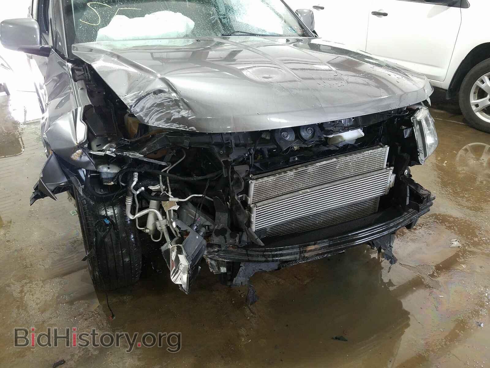 2013 DODGE JOURNEY - VIN: 3C4PDCBG0DT587985 - Фото 9