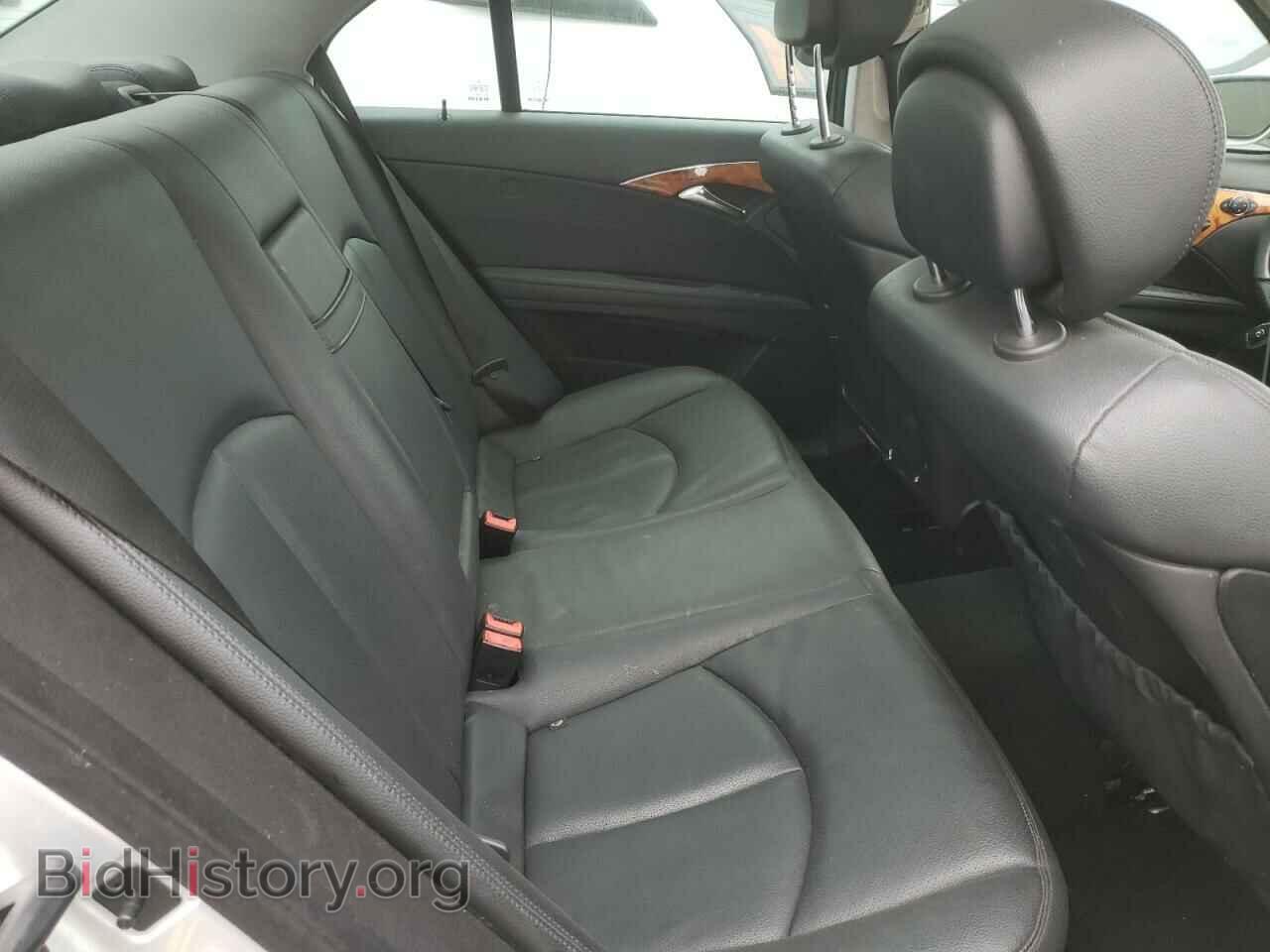 2008 MERCEDES-BENZ E-CLASS - VIN: WDBUF87X98B213058 - Фото 6