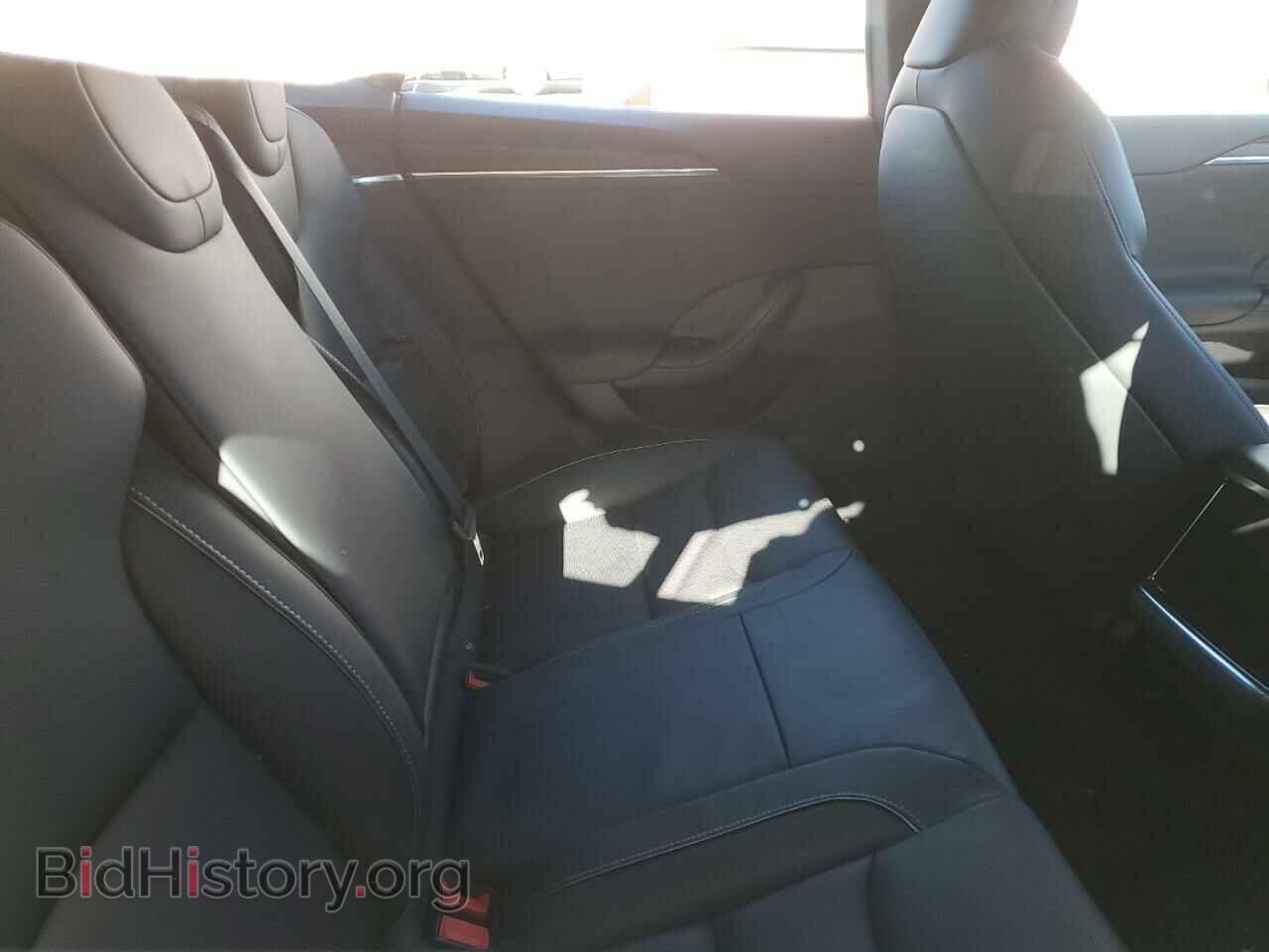 2021 TESLA MODEL S - VIN: 5YJSA1E67MF449658 - Фото 10