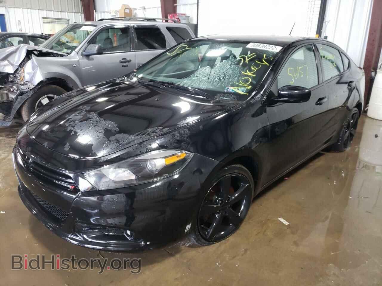 2015 DODGE DART - VIN: 1C3CDFBB3FD402894 - Photo 2