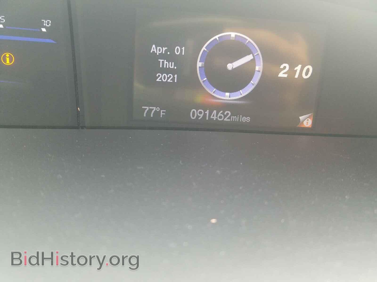 2014 HONDA CIVIC - VIN: 19XFB2F81EE073194 - Фото 8