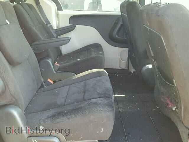 2013 DODGE CARAVAN - VIN: 2C4RDGCG9DR633699 - Фото 6