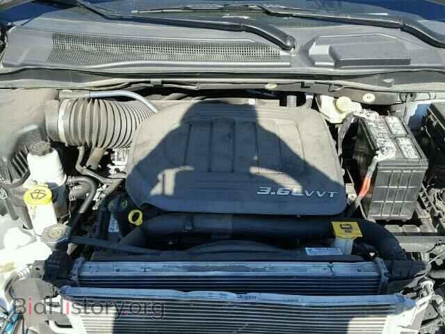2013 DODGE CARAVAN - VIN: 2C4RDGCG9DR633699 - Фото 7