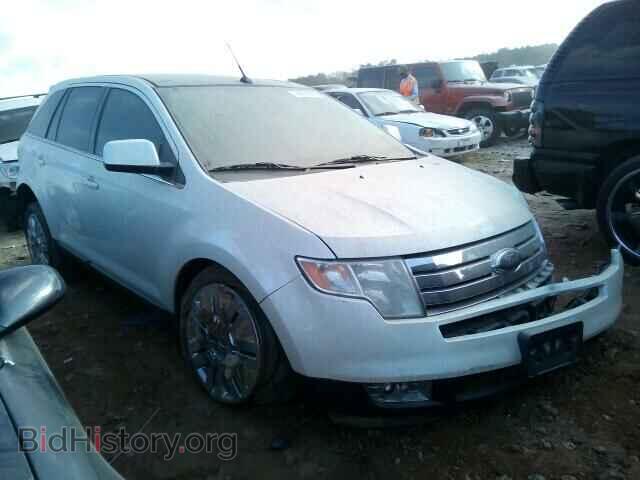 Фотография 2FMDK3KC5ABA57049 - FORD EDGE 2010