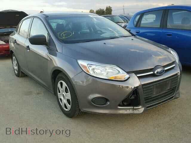 Фотография 1FAHP3E2XCL273837 - FORD FOCUS 2012
