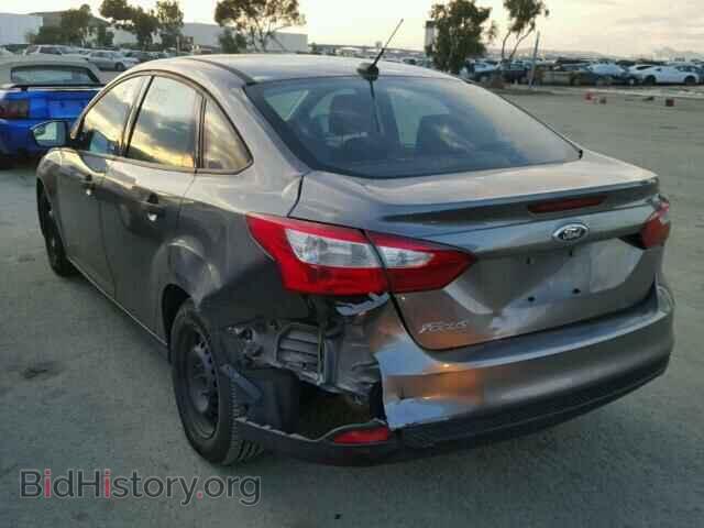 2012 FORD FOCUS - VIN: 1FAHP3E2XCL273837 - Фото 3