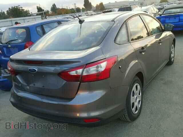 2012 FORD FOCUS - VIN: 1FAHP3E2XCL273837 - Фото 4
