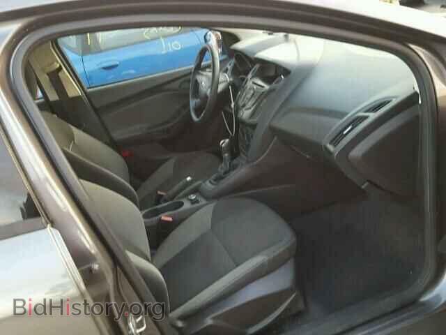 2012 FORD FOCUS - VIN: 1FAHP3E2XCL273837 - Фото 5