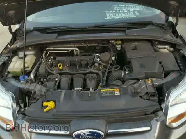 2012 FORD FOCUS - VIN: 1FAHP3E2XCL273837 - Фото 7