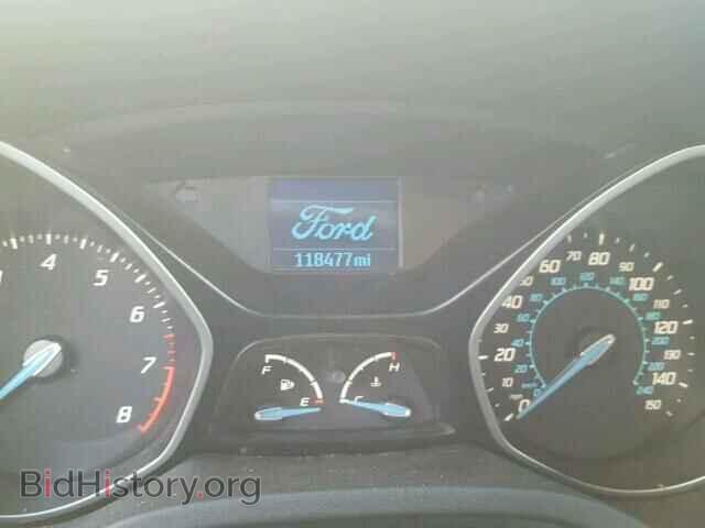 2012 FORD FOCUS - VIN: 1FAHP3E2XCL273837 - Фото 8