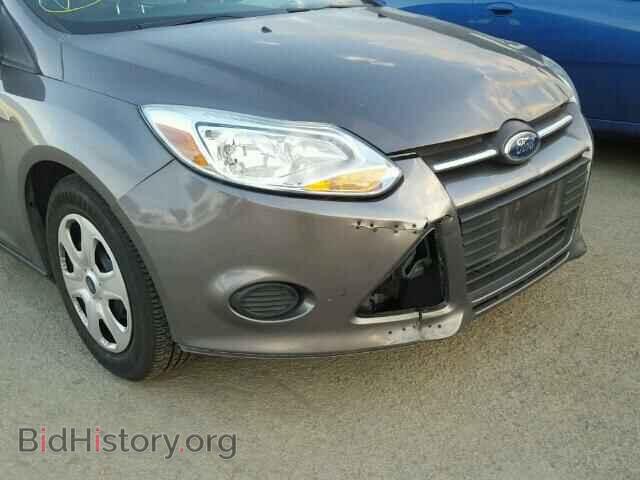 2012 FORD FOCUS - VIN: 1FAHP3E2XCL273837 - Фото 9