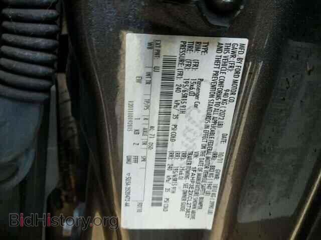 2012 FORD FOCUS - VIN: 1FAHP3E2XCL273837 - Фото 10