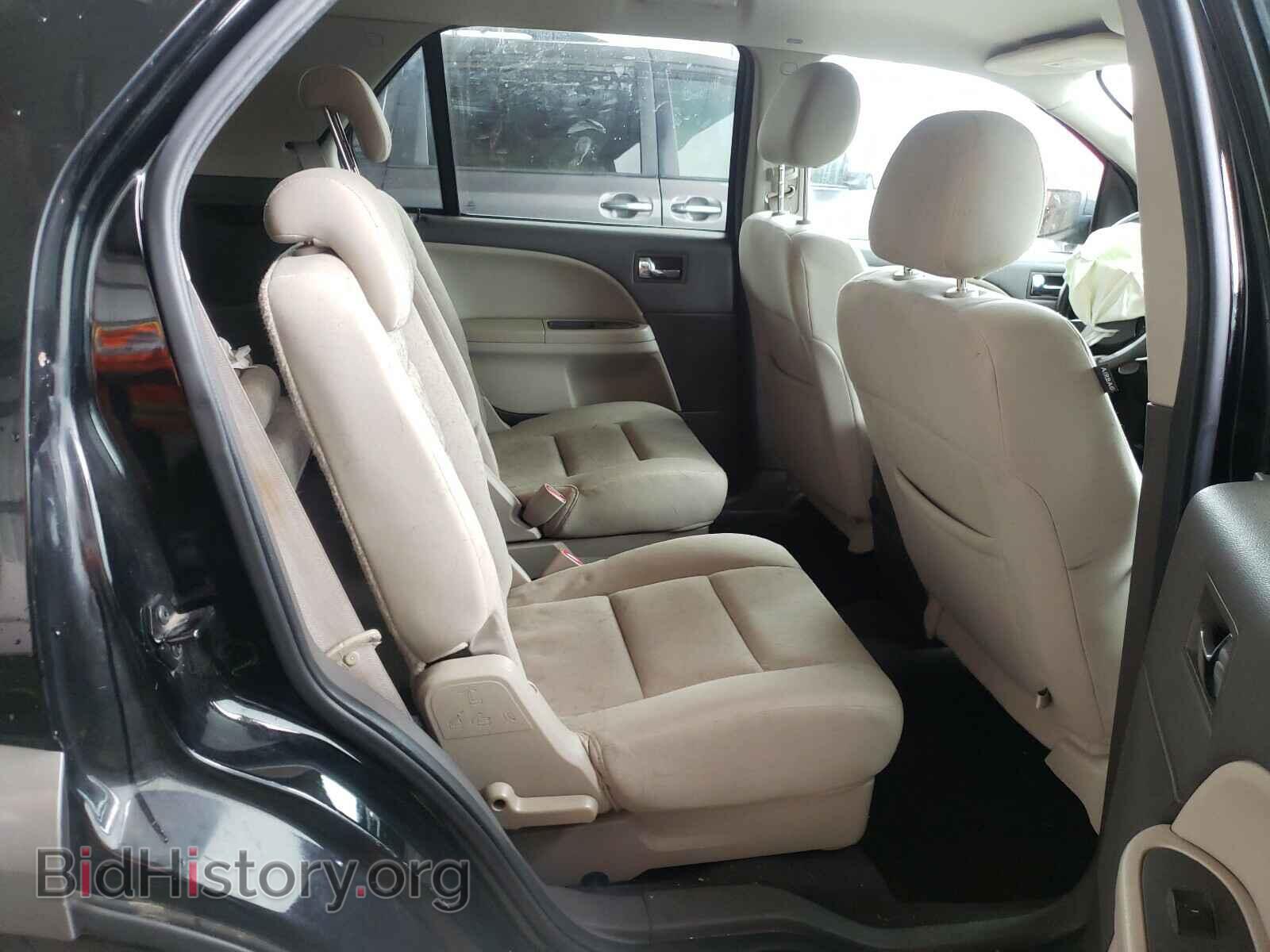 2008 FORD TAURUS - VIN: 1FMDK02W38GA38799 - Фото 6