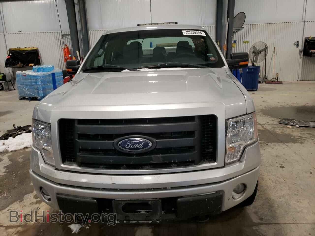 2012 FORD F-150 - VIN: 1FTFX1EF2CKE35541 - Фото 5
