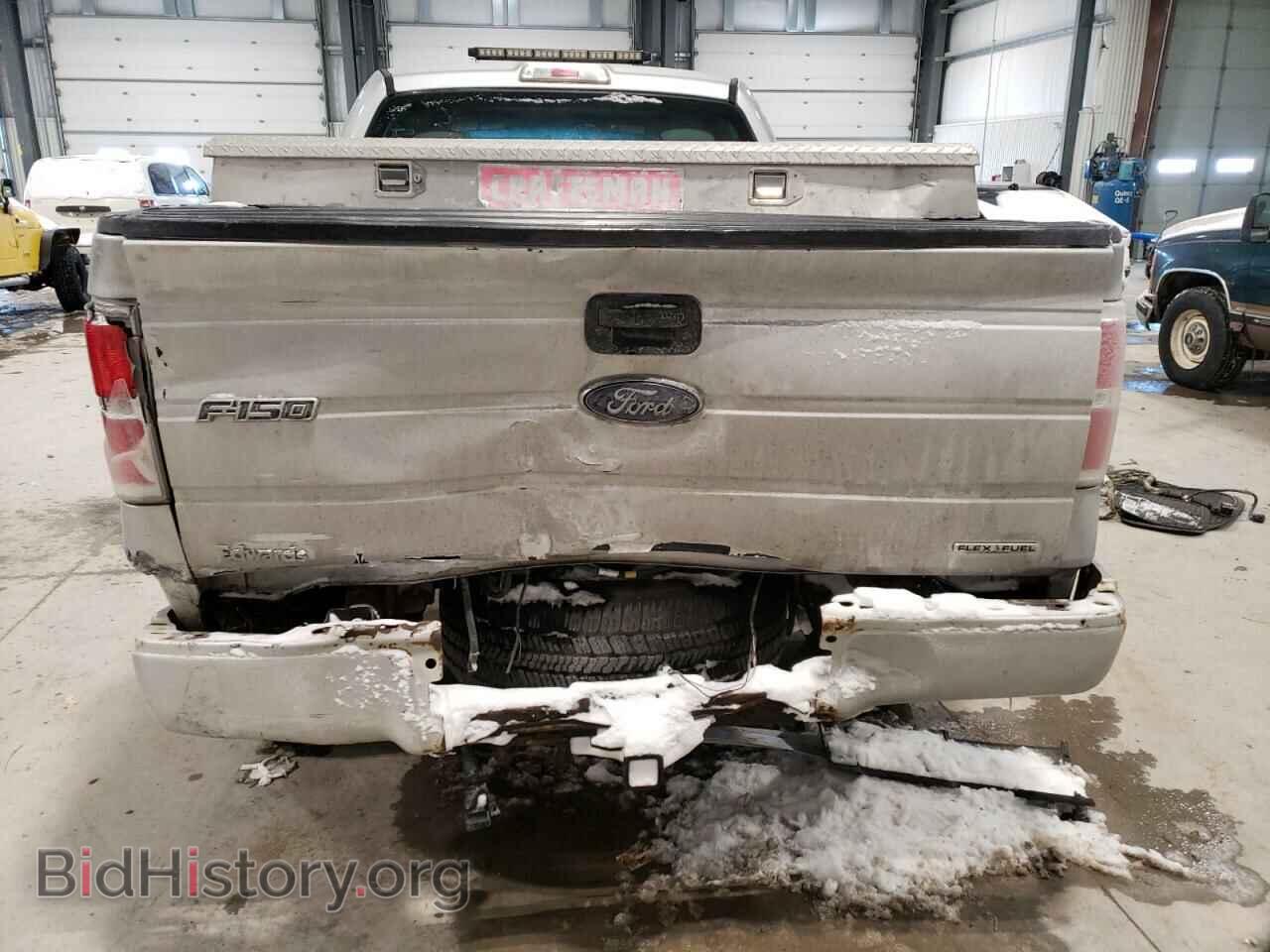 2012 FORD F-150 - VIN: 1FTFX1EF2CKE35541 - Фото 6