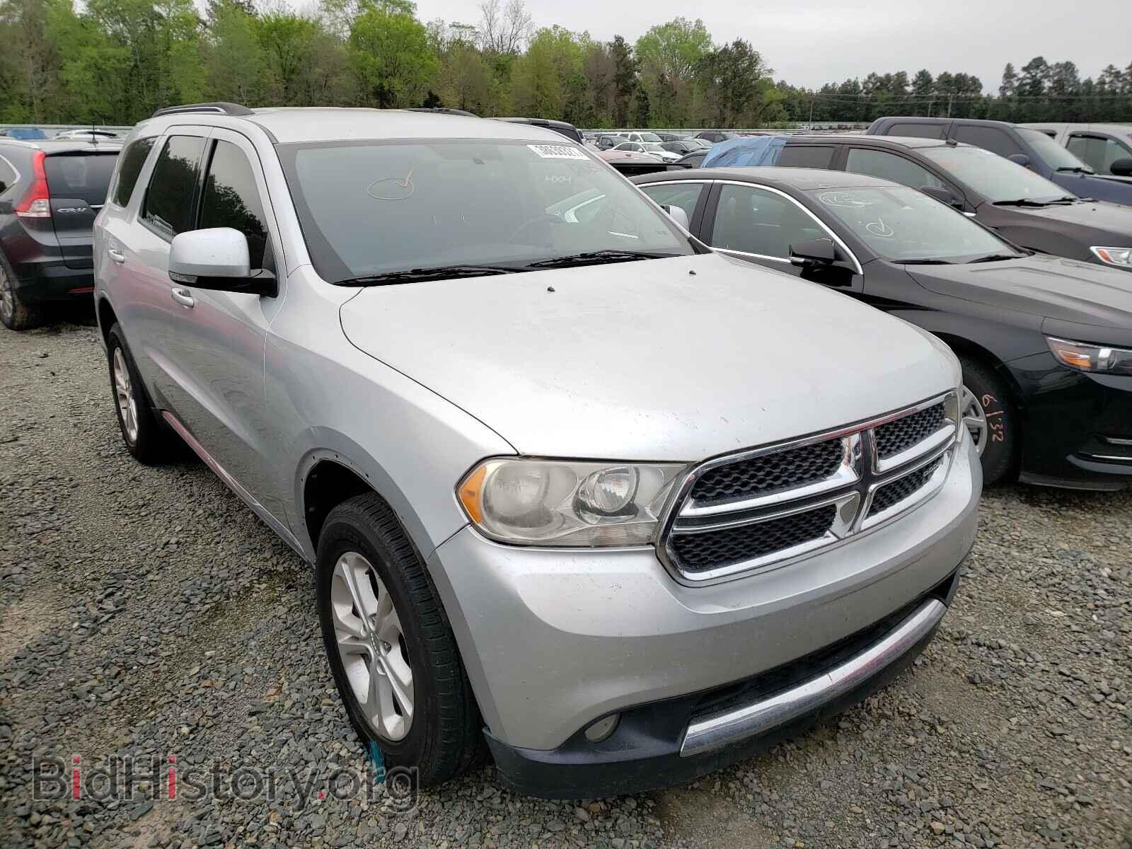 Photo 1D4RD4GG0BC634256 - DODGE DURANGO 2011
